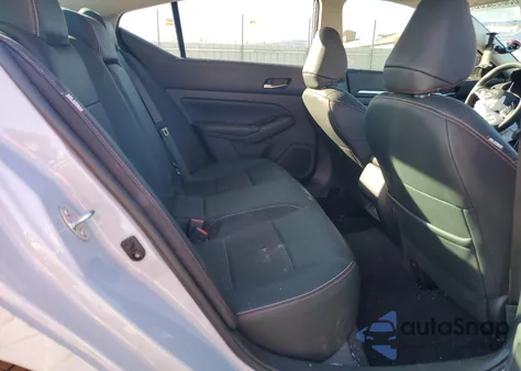 2024 Nissan Altima Sr из США, поврежденный, VIN 1N4BL4CW7RN342008